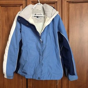 Columbia jacket Sz XL